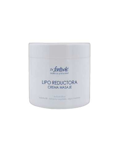 Crema Lipo-Reductora Dr. Fontboté